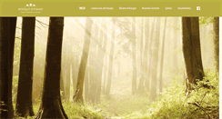 Desktop Screenshot of bosqueeterno.com